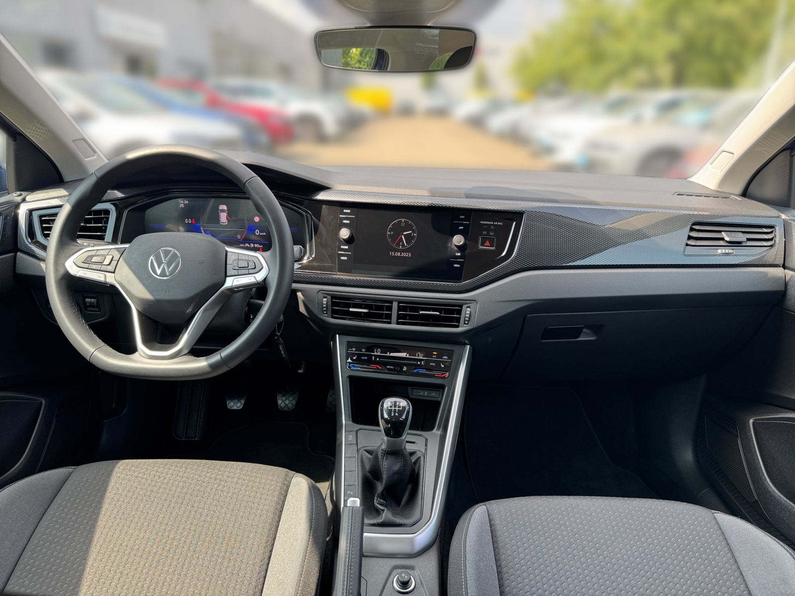 Taigo Life 1.0 l TSI OPF ( 95 PS ) 5-Gang PDC,LM